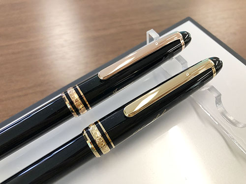 大幅値引き！MONTBLANC スタークラシック ゴールド