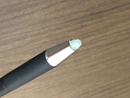 ライト付きボールペン